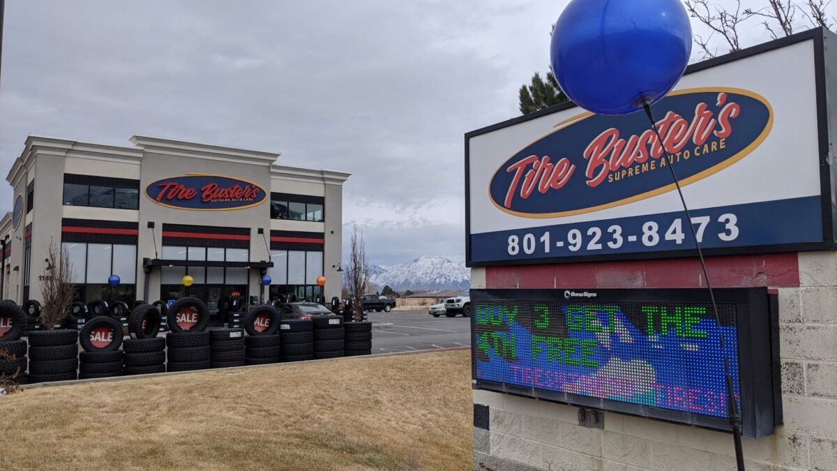 Payson tire shop ditches chain branding with hopes of expansion News